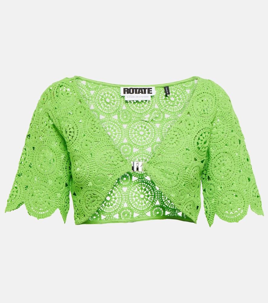 rotate milandran crochet cotton