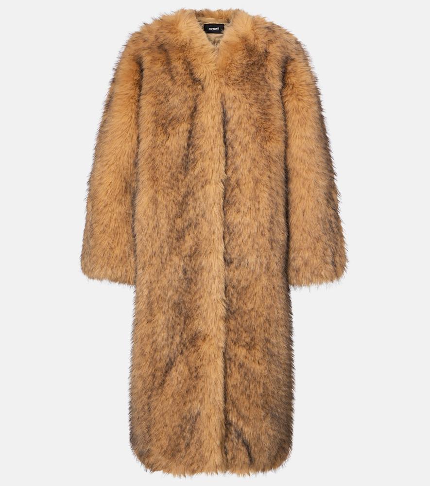 rotate oversized coat