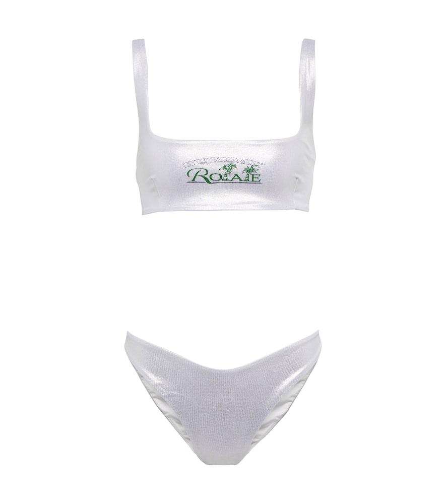rotate pearla logo bikini