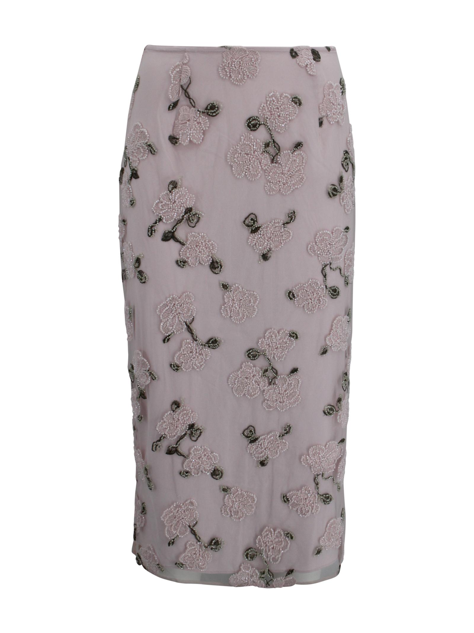 rotate skirts polyester - women
