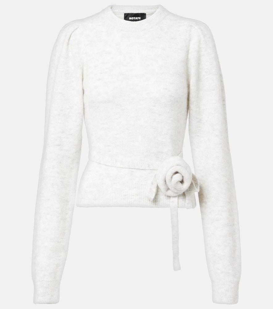 rotate wool and alpaca