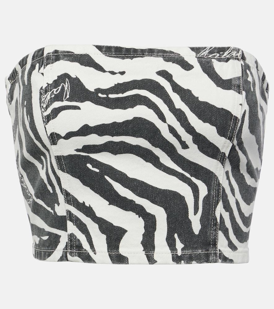 rotate zebra