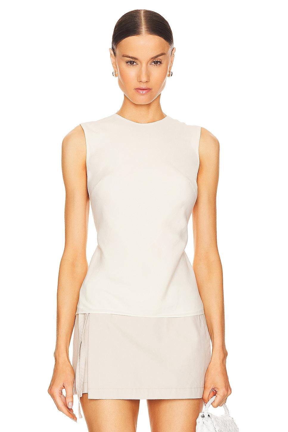 rouleau tie top