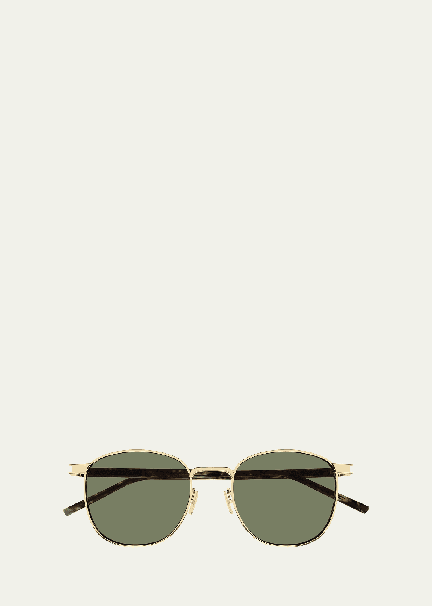 round metal sunglasses