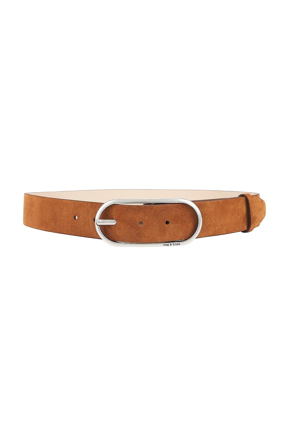 rounded rebound belt