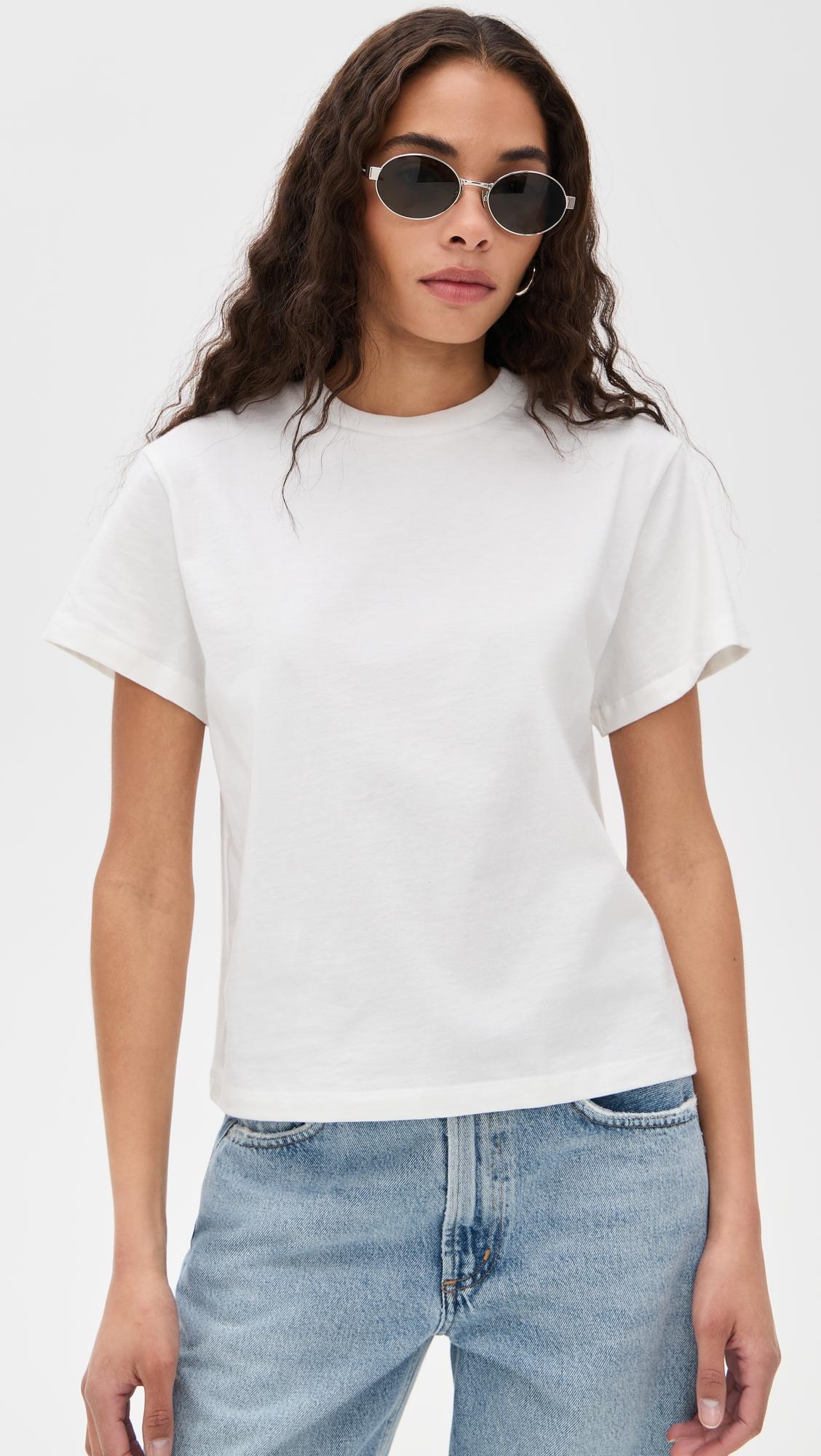 rowan crew tee