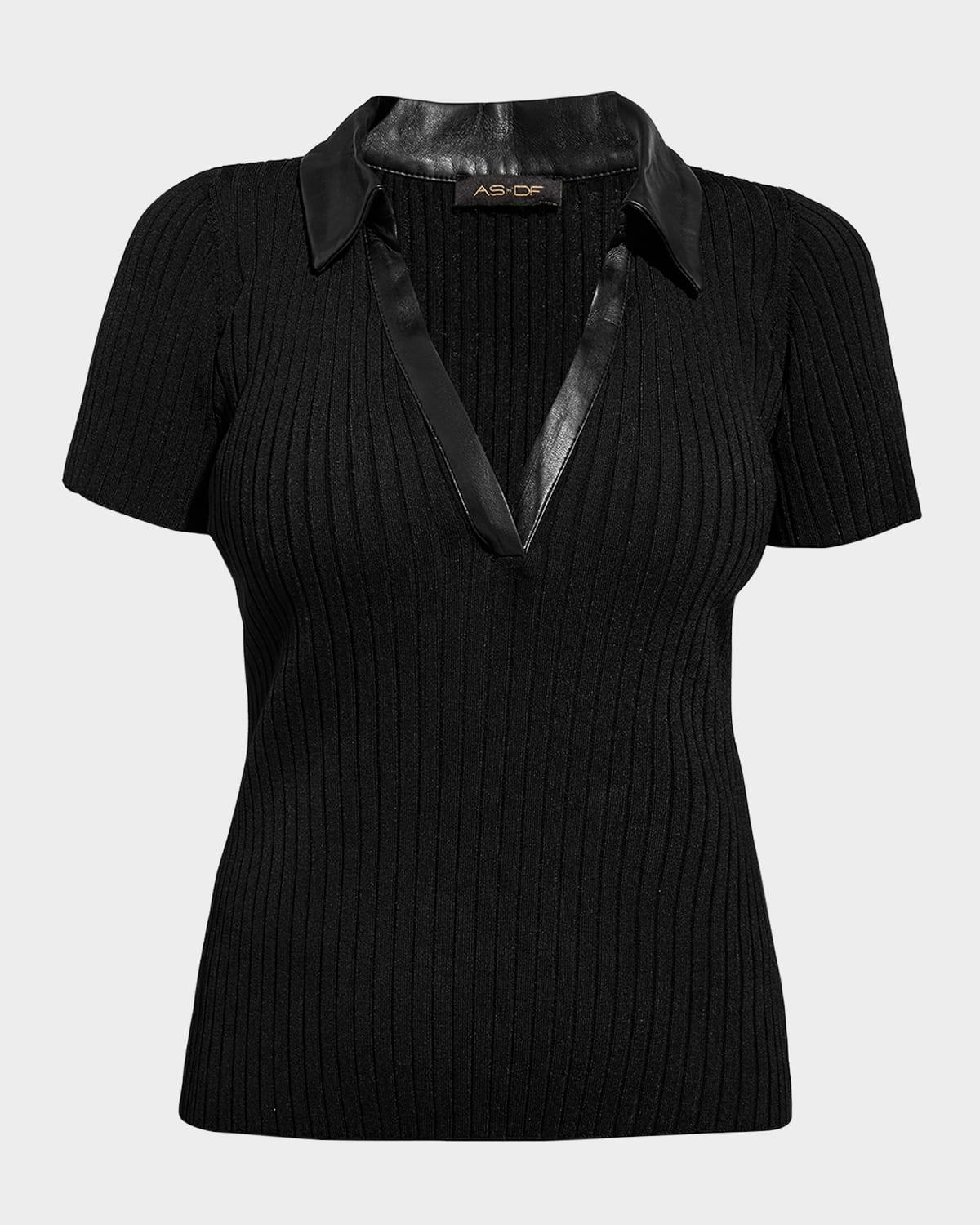 rowan ribbed top