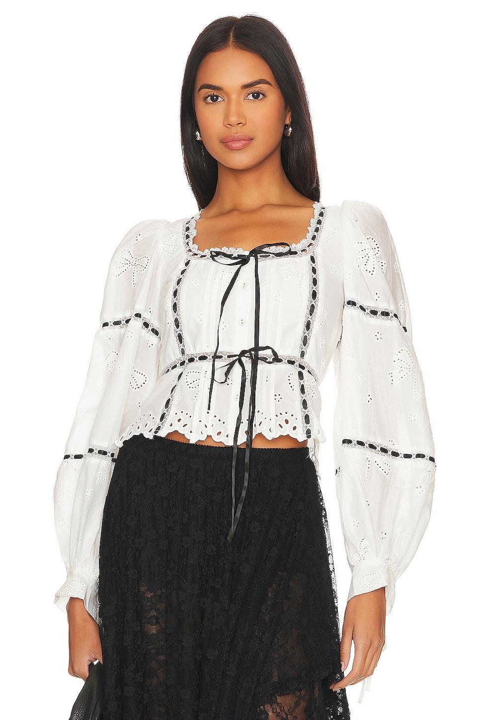 rowan top