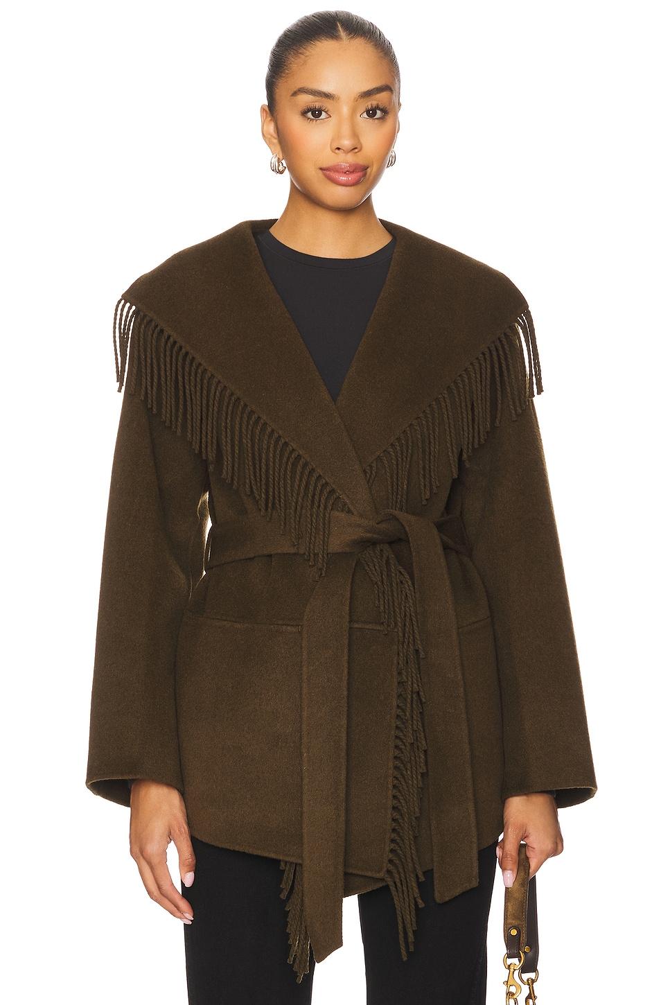 rowen fringe jacket