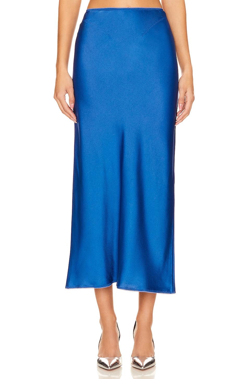 rowena midi skirt