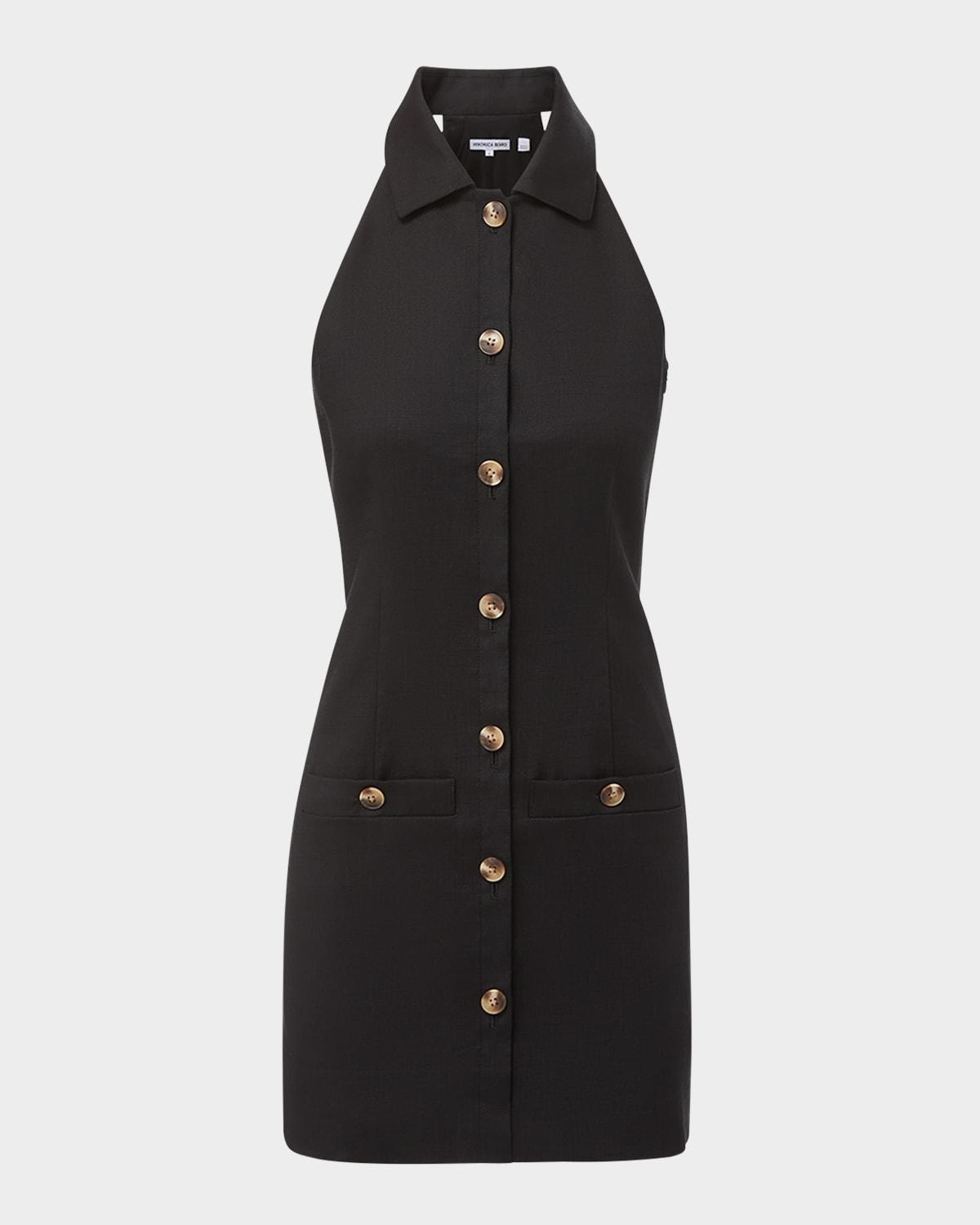 roxanne sleeveless mini dress