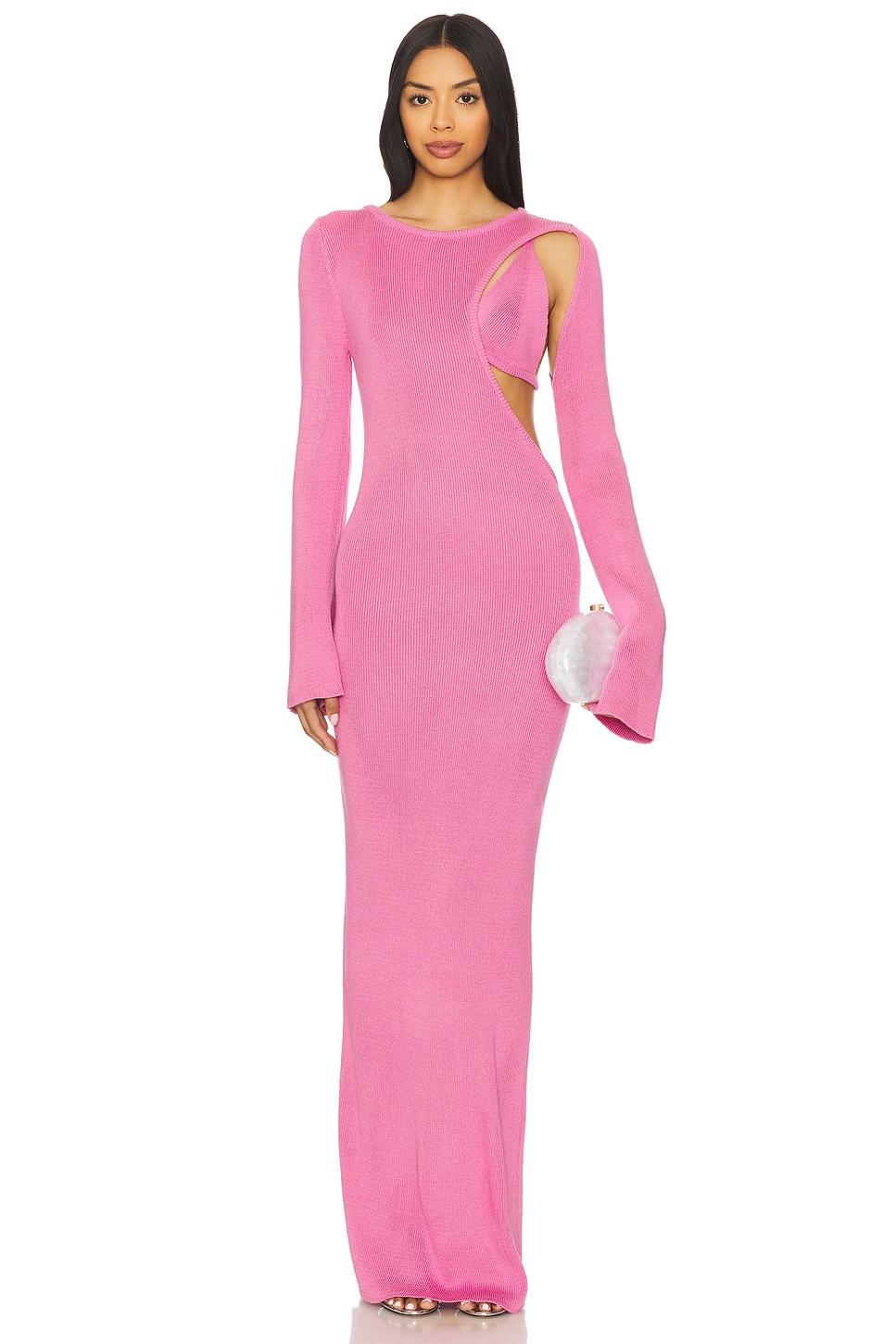ruby maxi dress