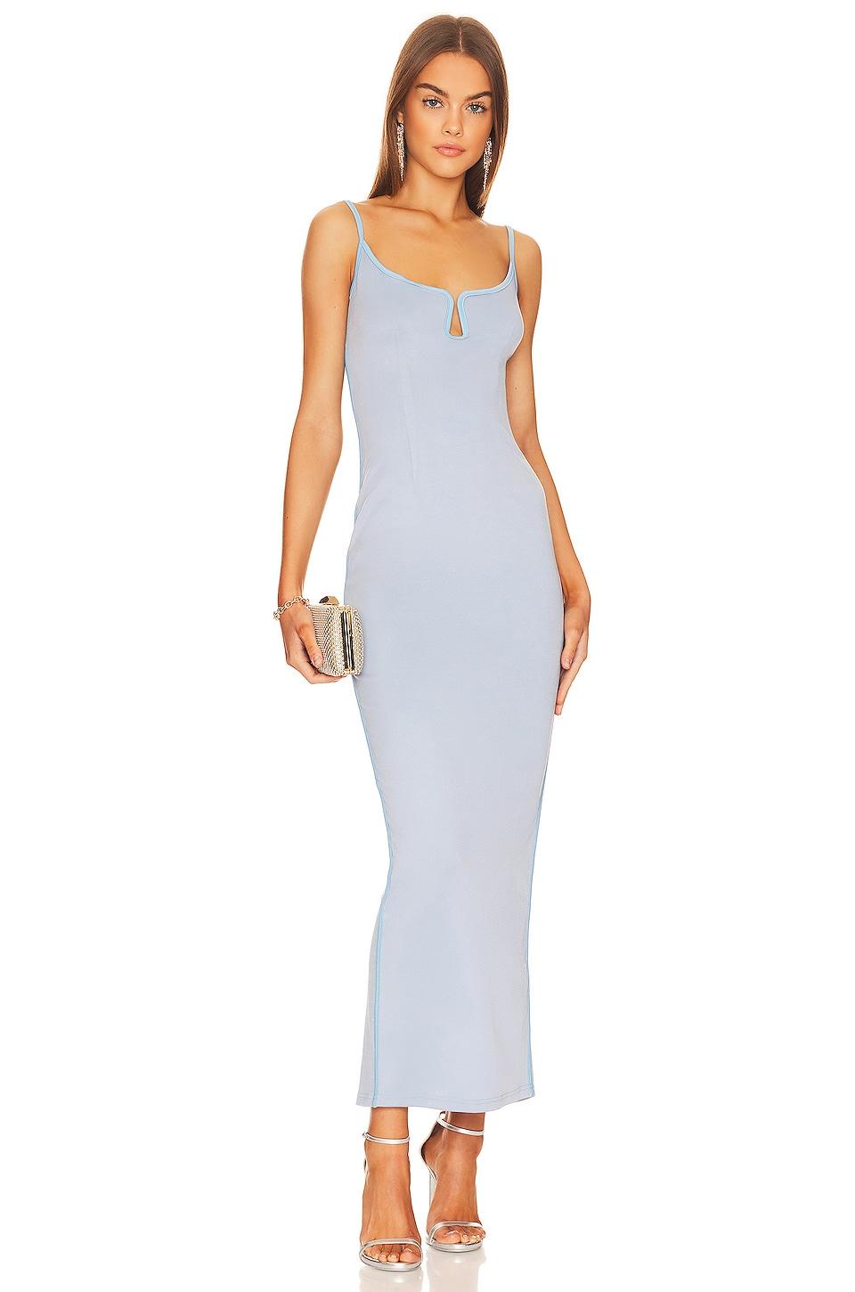 ruby maxi dress