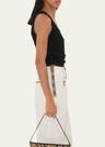 ruched sides rib tank top