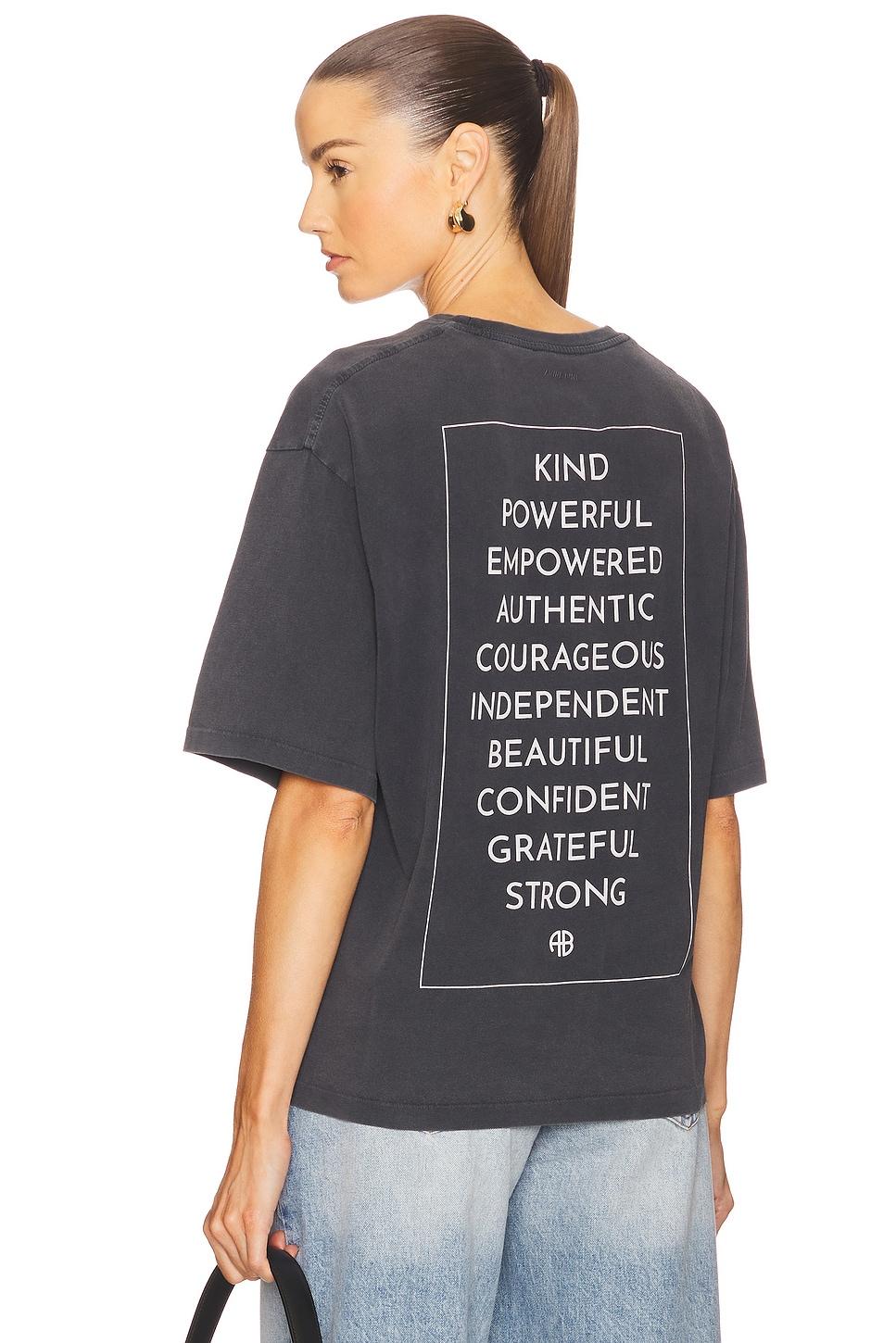 rudy tee empowerment