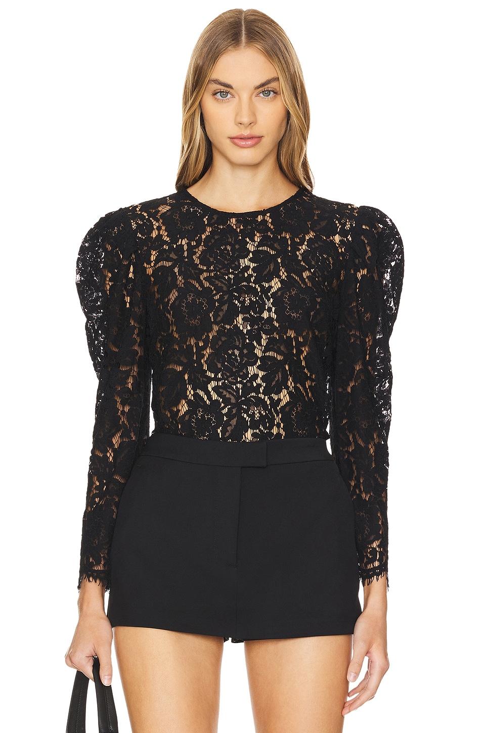rue lace top