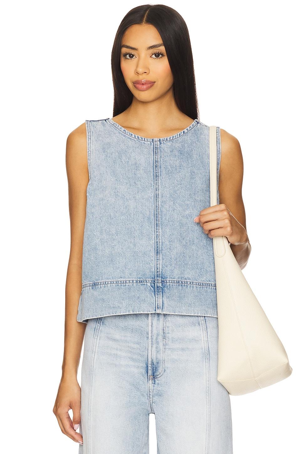 rue pop over swing shirt