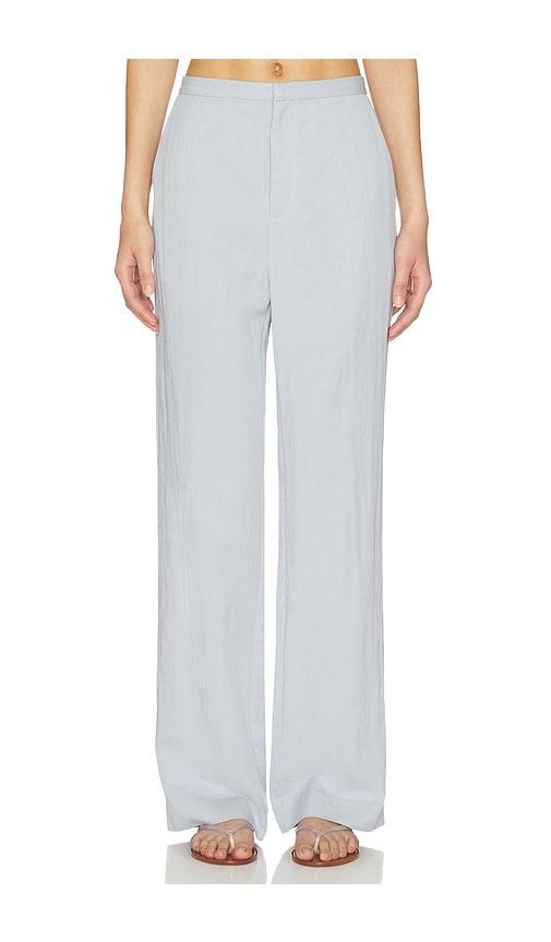 rue sophie lan pant in slate.