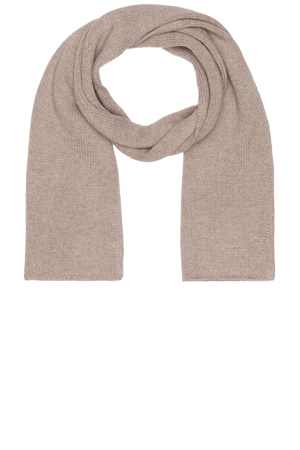 rufus knit scarf