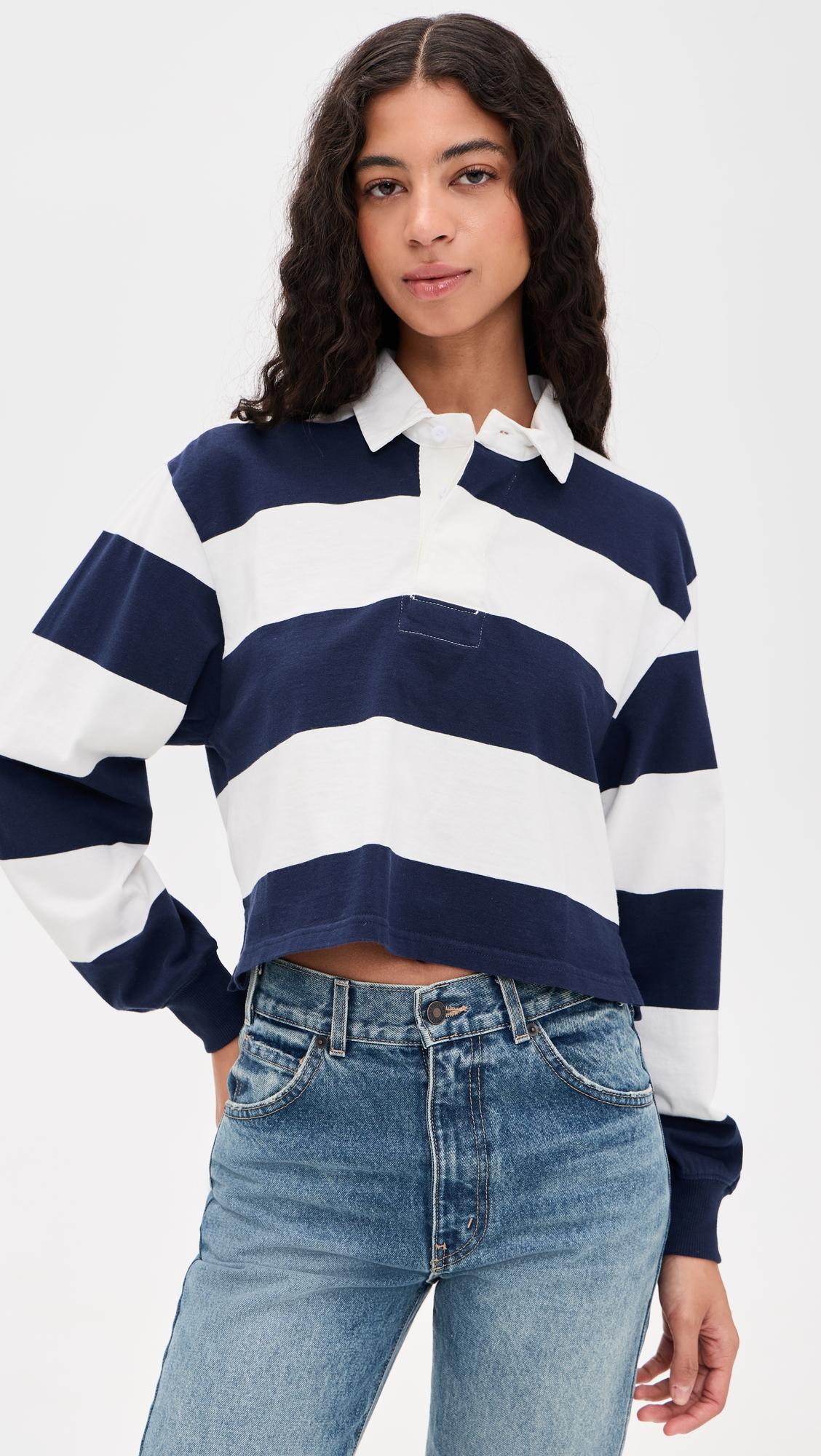 rugby tee
