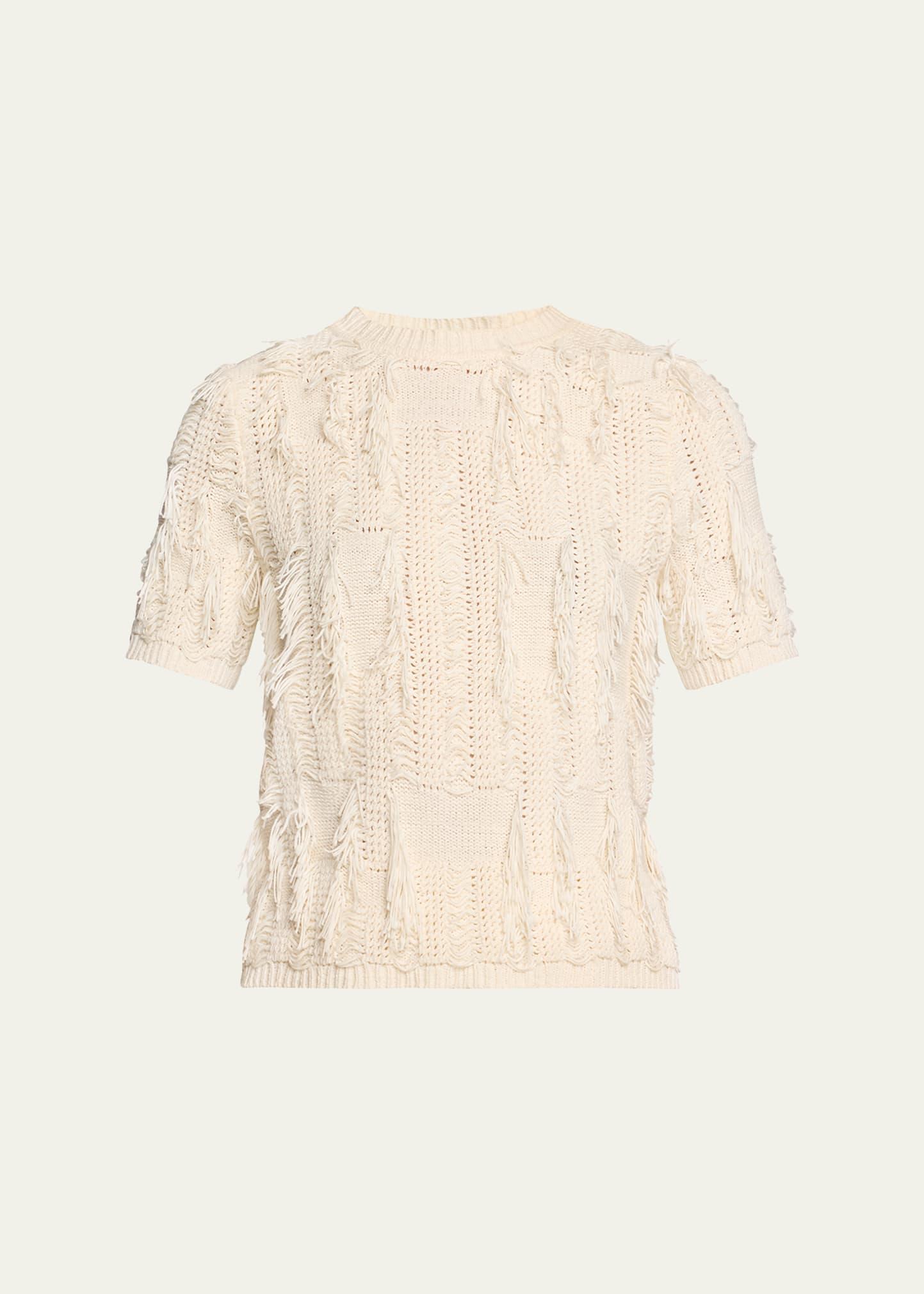 rumi knit top