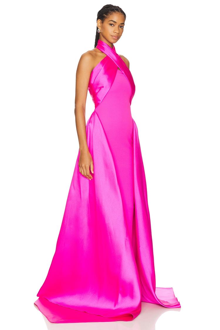 rumi maxi dress