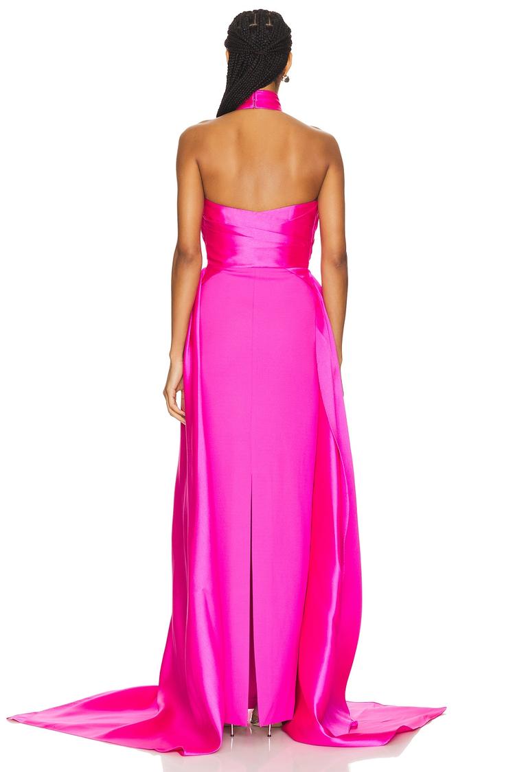 rumi maxi dress
