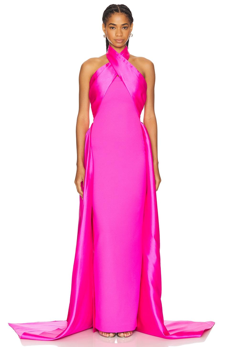 rumi maxi dress