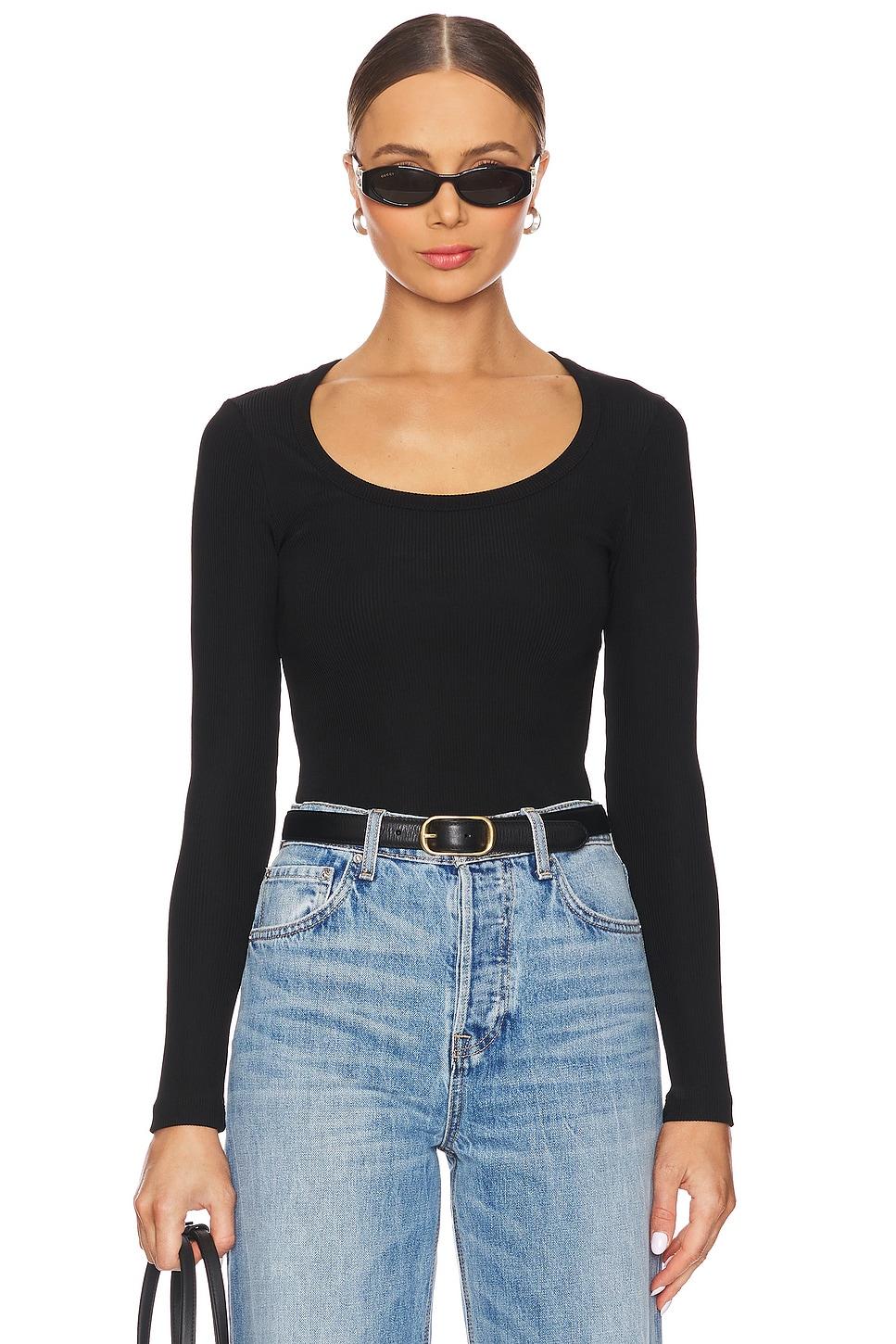rumi scoop neck