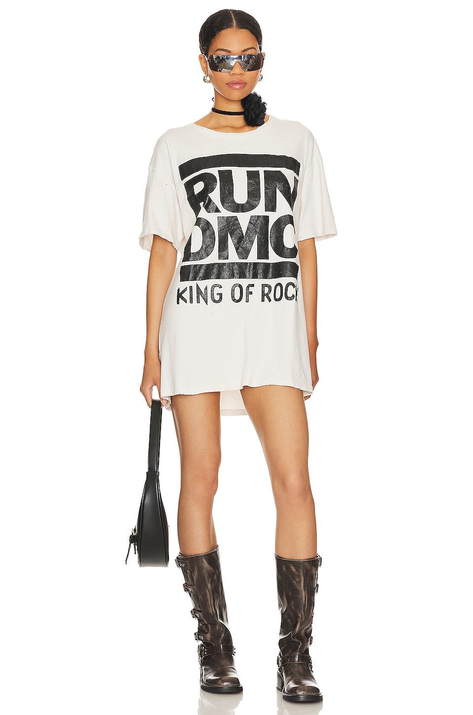 run dmc tee