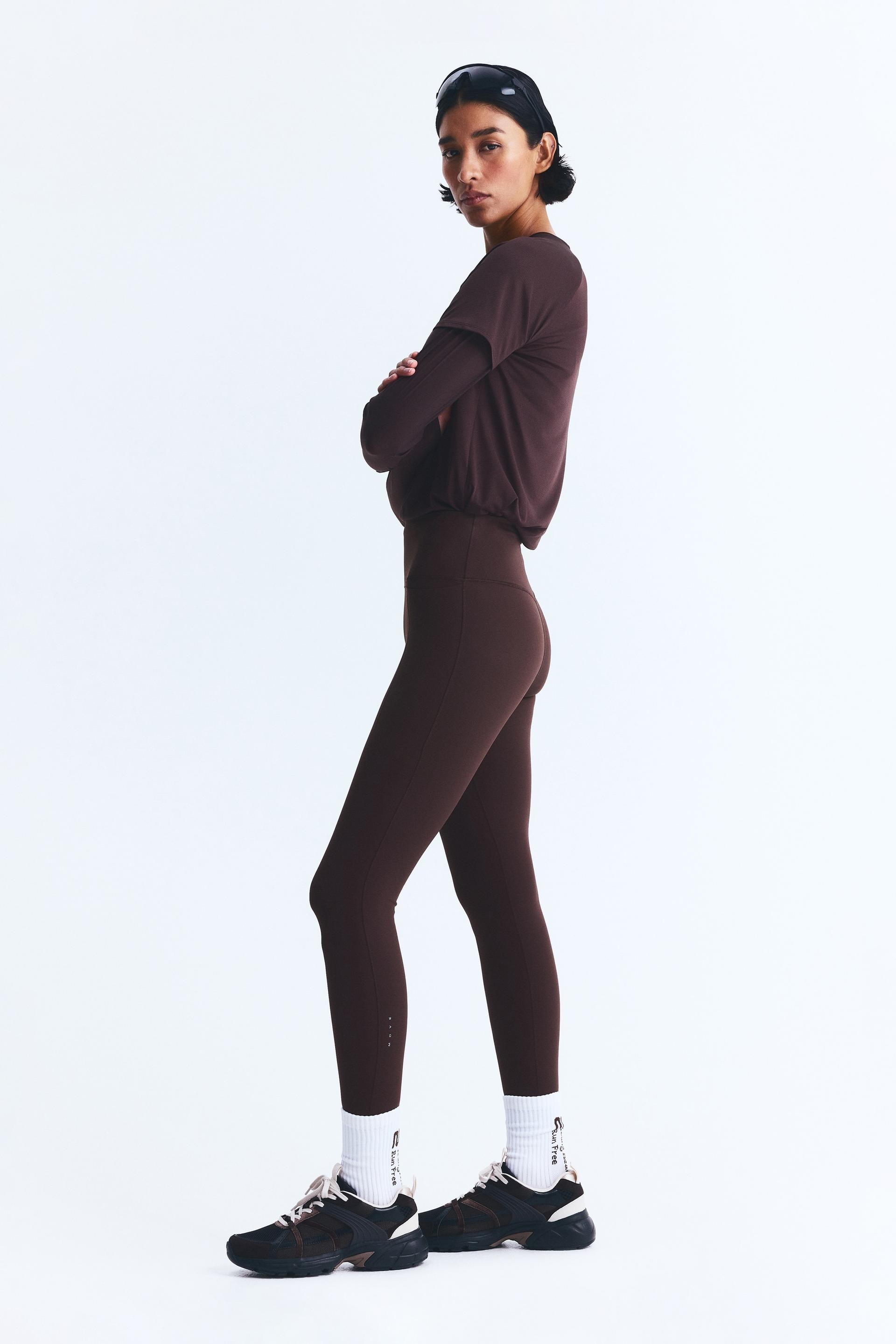 running leggings with shapemove™