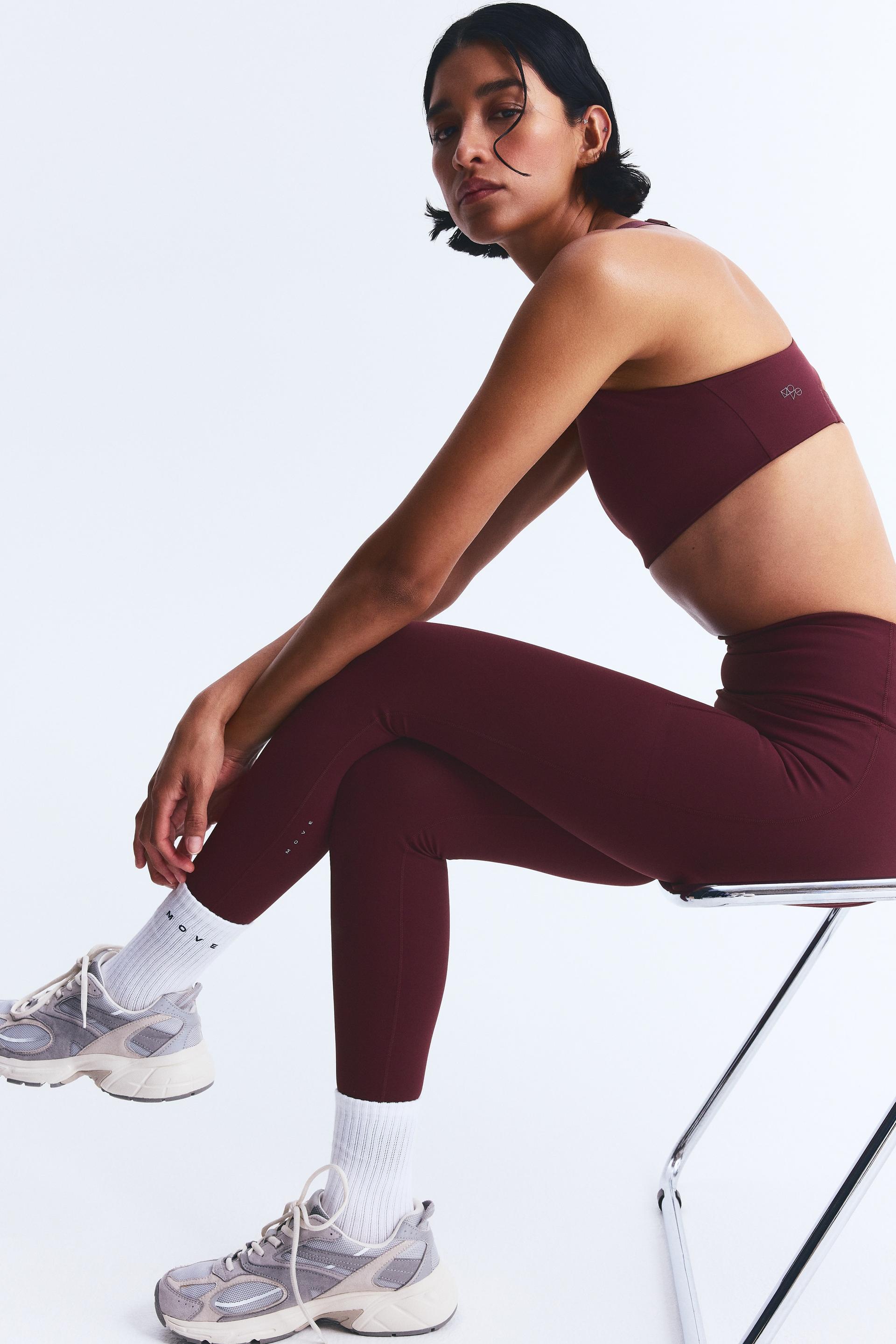 running leggings with shapemove™