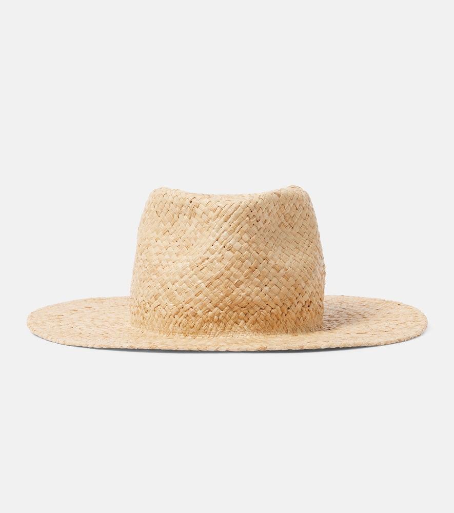 ruslan baginskiy straw fedora