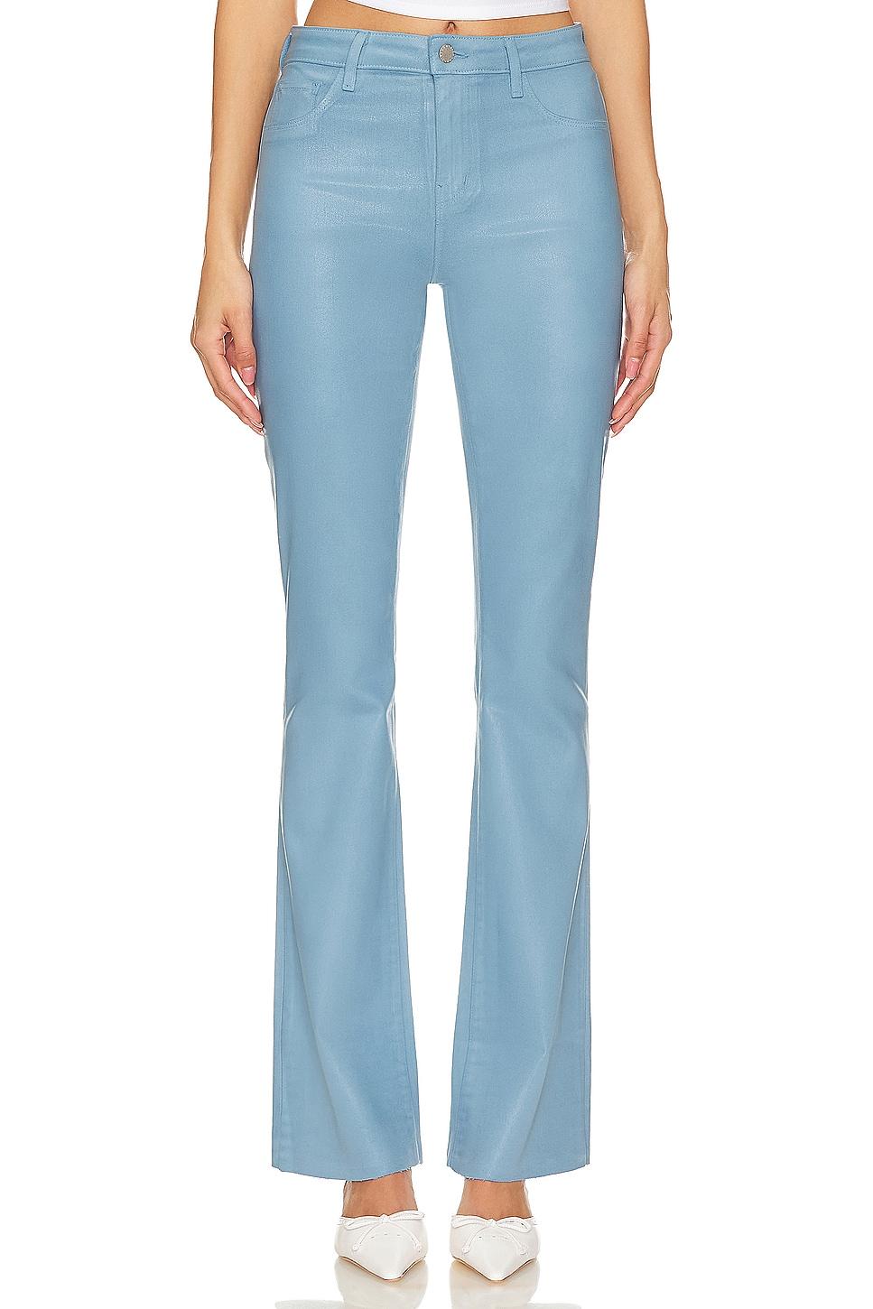 ruth high rise straight hem