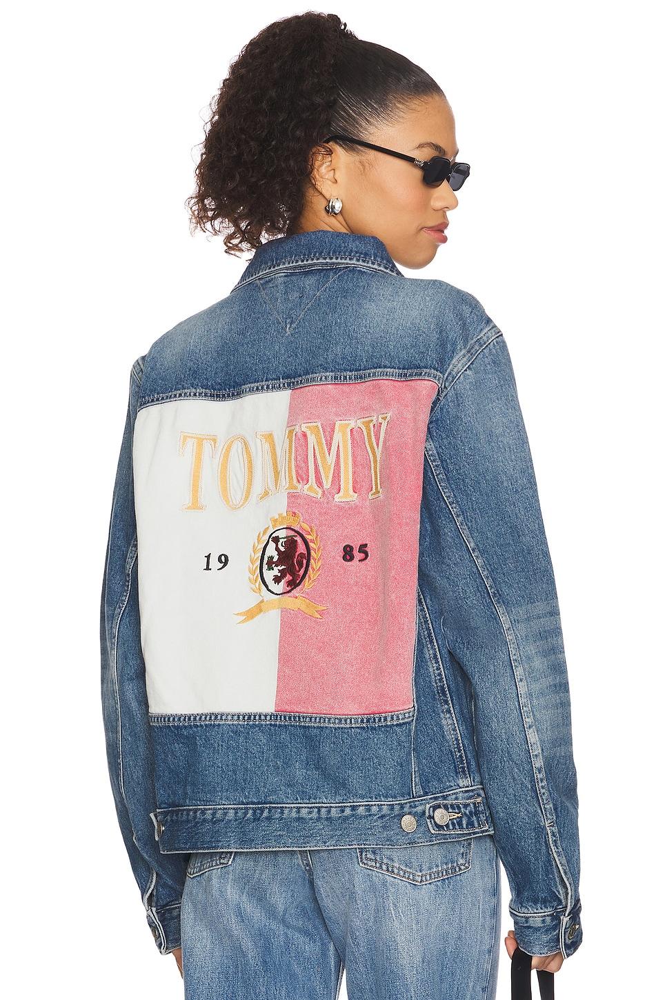 ryan regular trucker jacket