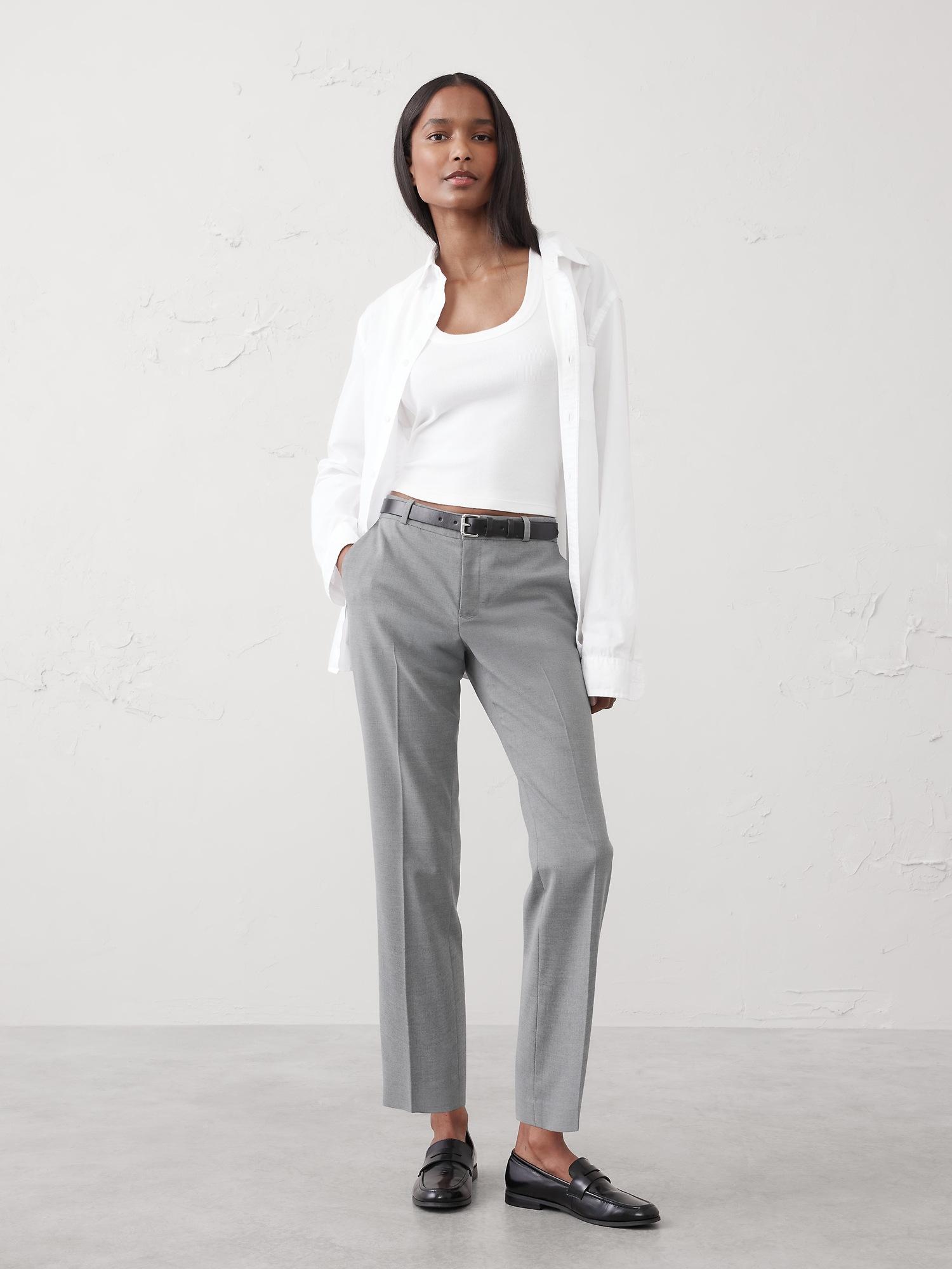 ryan stretch twill ankle pant