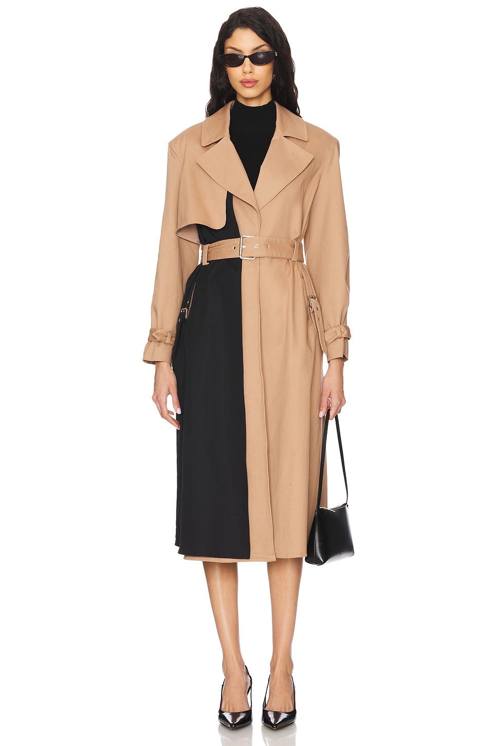 ryder trench coat