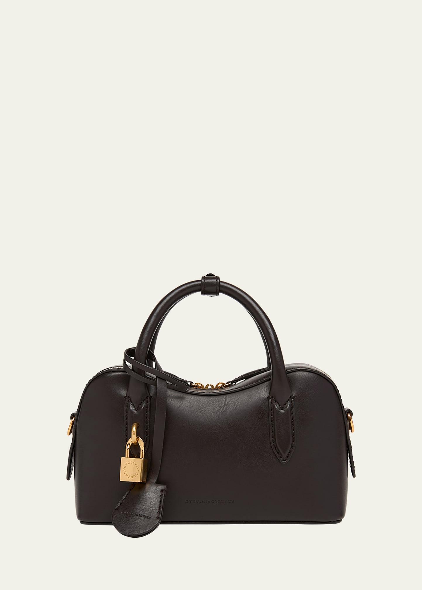 ryder vegan leather tote crossbody bag