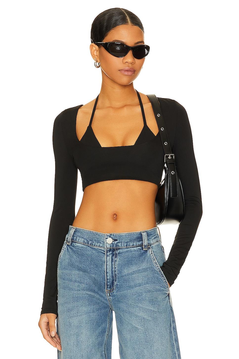 ryker crop top