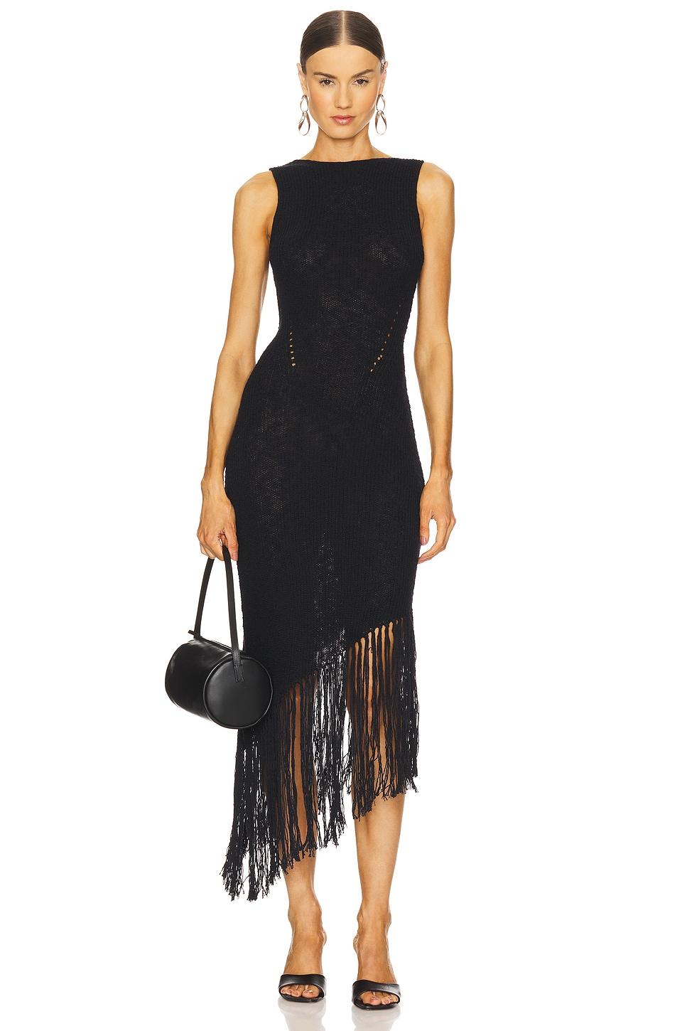rylee midi dress