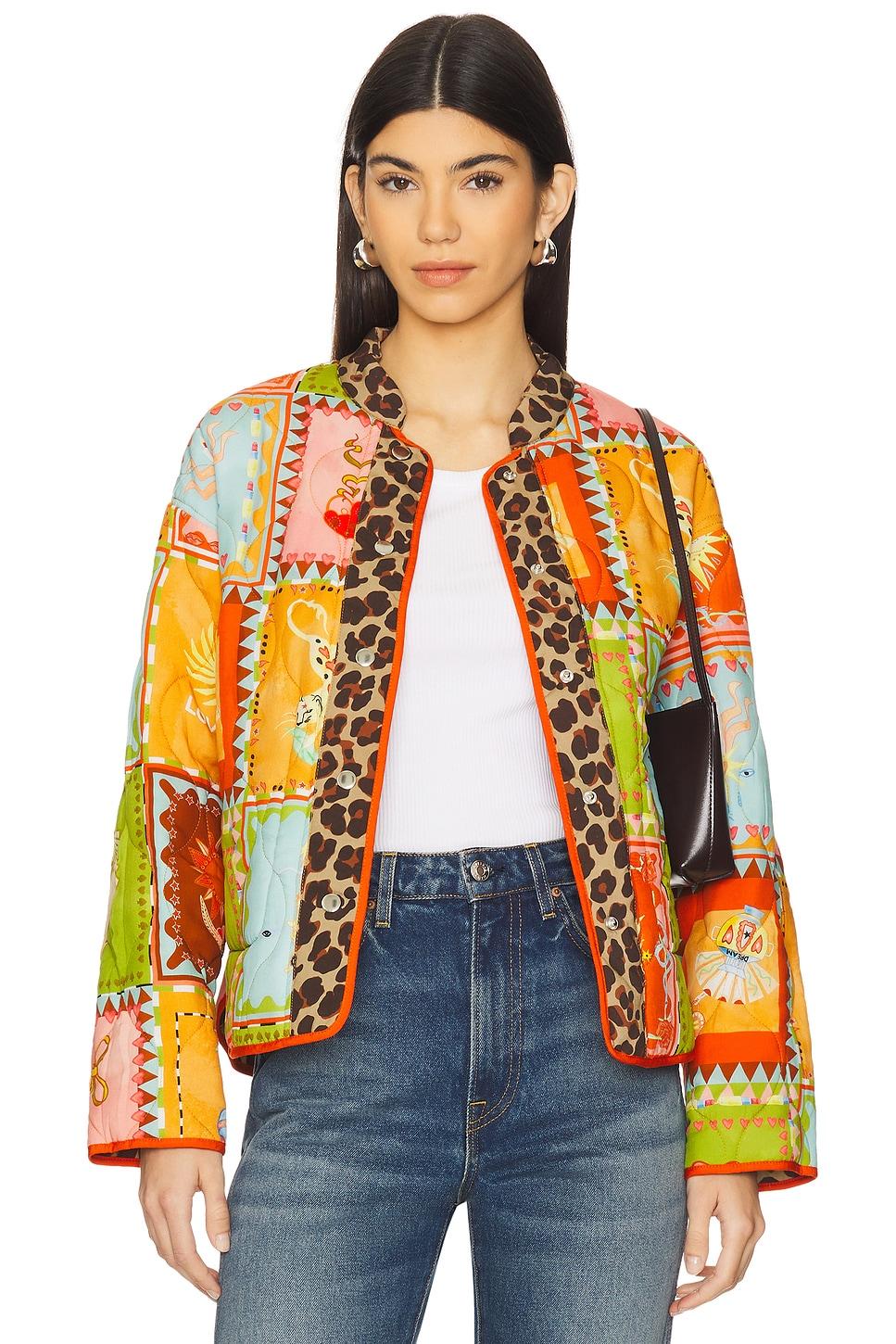 sóller quilted jacket