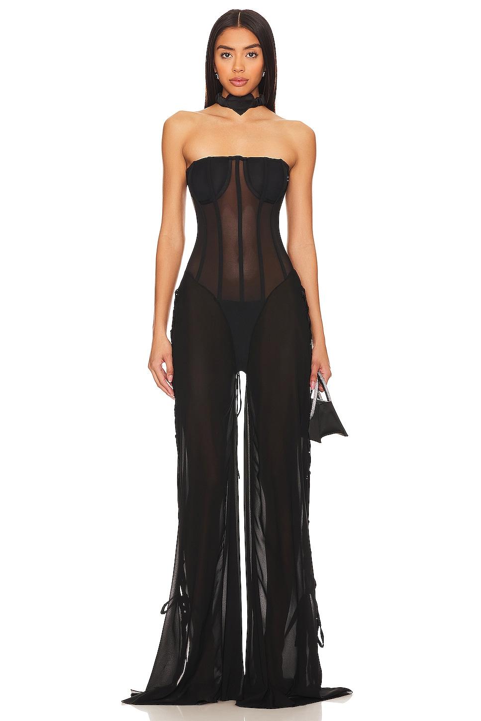s & m jumpsuit