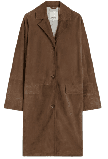 s max mara jackets marrone - women