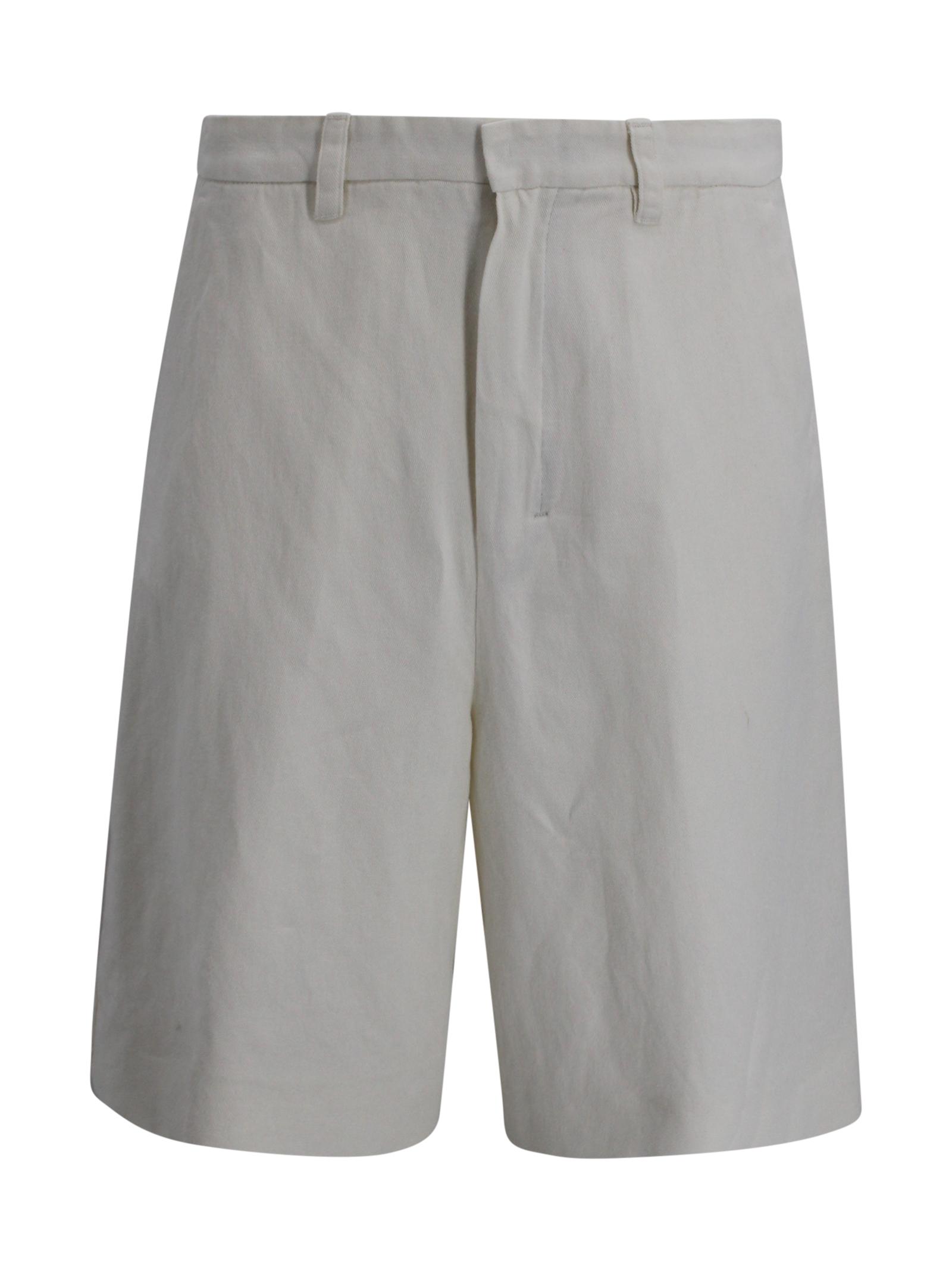 s max mara shorts bianco - women