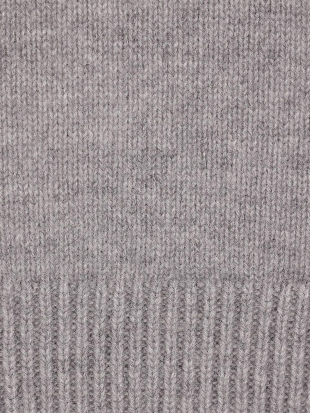 s max mara sweaters grey cashmere - women