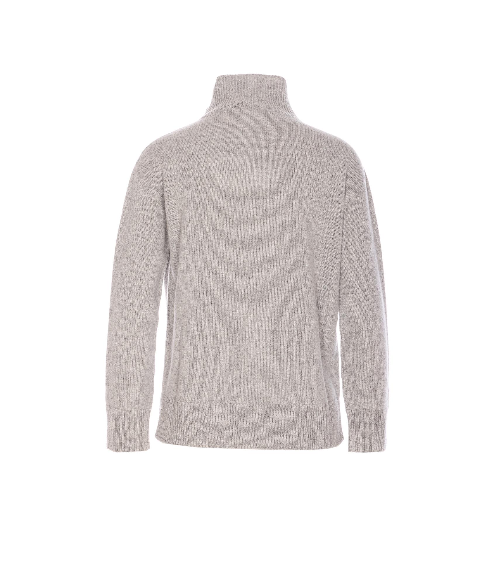 s max mara sweaters grey cashmere - women