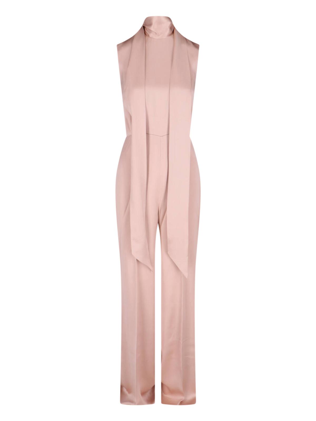 sa su phi dresses pink silk - women