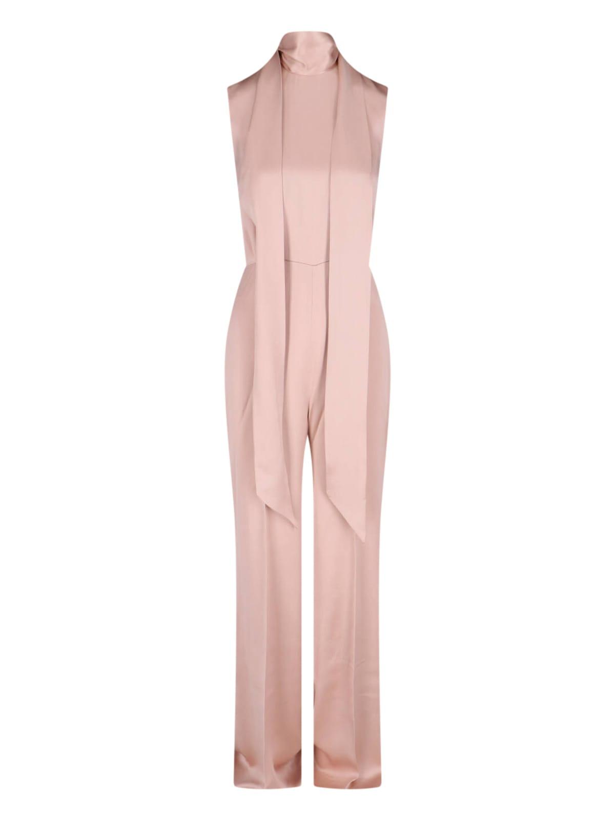 sa su phi lavallière one-piece jumpsuit