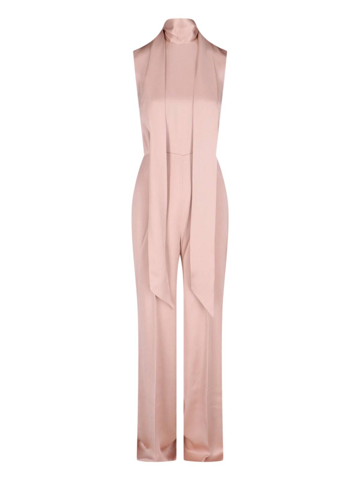 sa su phi lavallière one-piece jumpsuit