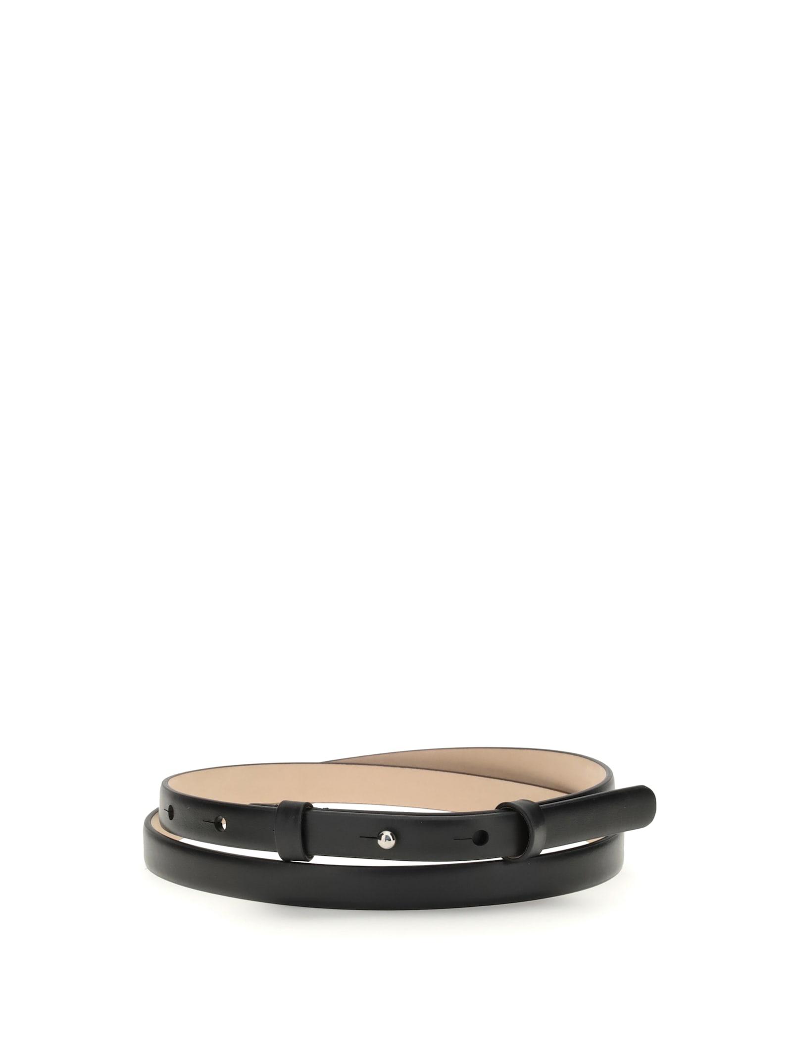 sa su phi leather belt